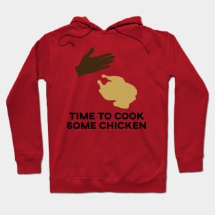 Chicken Slap meme Hoodie